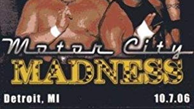 ROH Motor City Madness 2006 - Match Card & Results | ROH PPV