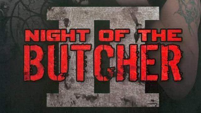 ROH Night of the Butcher II - Match Card & Results | ROH PPV