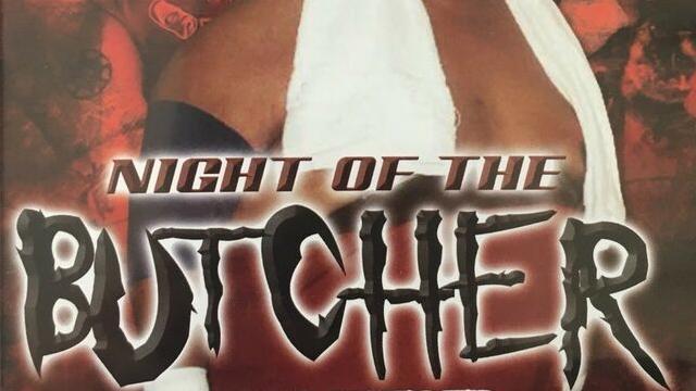 ROH Night of the Butcher - Match Card & Results | ROH PPV ROH Night of the Butcher - Match Card & Results | ROH PPV