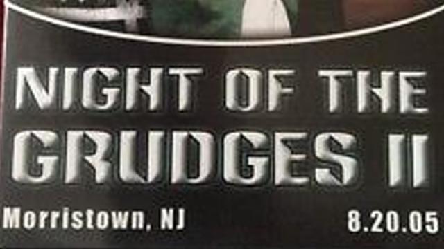 ROH Night of the Grudges II - Match Card & Results | ROH PPV
