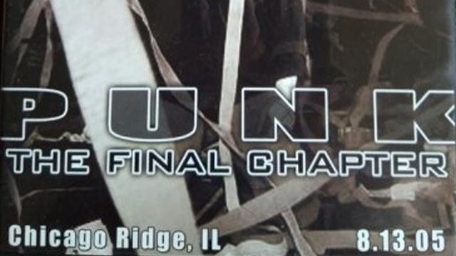 ROH Punk: The Final Chapter - Match Card & Results | ROH PPV ROH Punk: The Final Chapter - Match Card & Results | ROH PPV