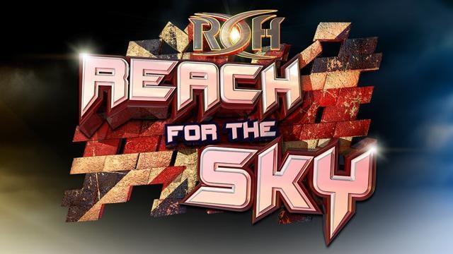 ROH Reach for the Sky - ROH PPV Results