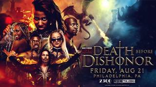 ROH Death Before Dishonor 2026 ROH Death Before Dishonor 2026