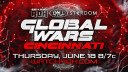 ROH x CMLL x Stardom Global Wars: Cincinnati