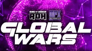 ROH x MPX Global Wars