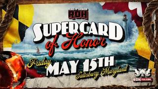 ROH Supercard of Honor 2026