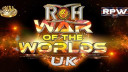 ROH/NJPW/RPW/CMLL War of the Worlds UK