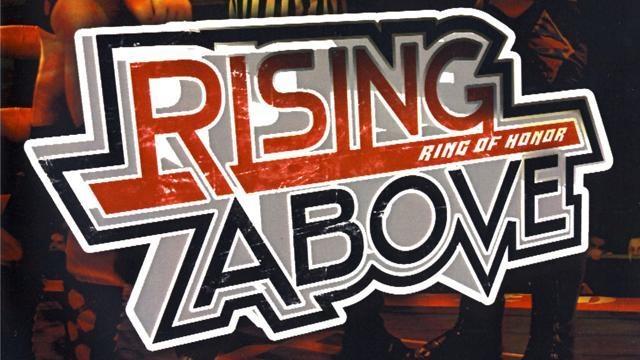 ROH Rising Above 2007 - Match Card & Results | ROH PPV