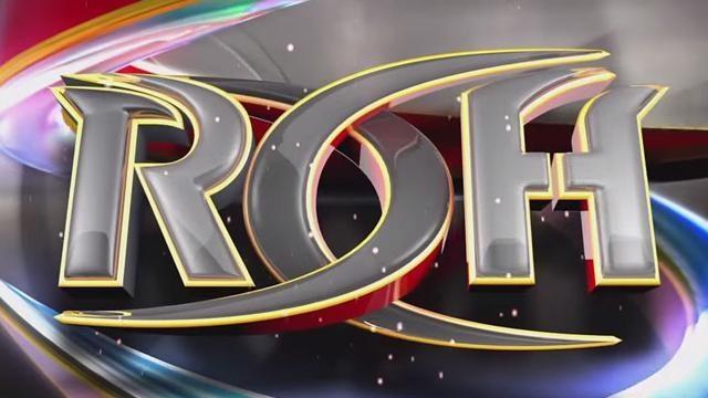 ROH Wrestling 2013 - Results List