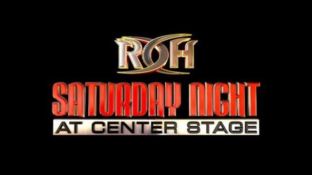 ROH Saturday Night At Center Stage 2020 - ROH PPV Results ROH Saturday Night At Center Stage 2020 - ROH PPV Results