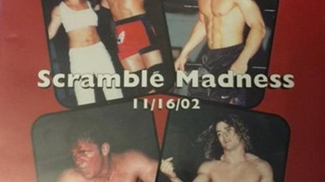 ROH Scramble Madness - Match Card & Results | ROH PPV