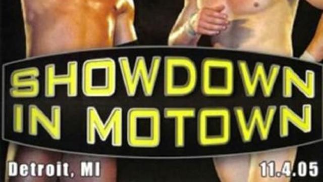 ROH Showdown in Motown - Match Card & Results | ROH PPV