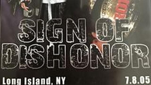 ROH Sign of Dishonor - Match Card & Results | ROH PPV ROH Sign of Dishonor - Match Card & Results | ROH PPV