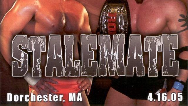 ROH Stalemate - Match Card & Results | ROH PPV