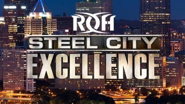 ROH Steel City Excellence 2018 - ROH PPV Results ROH Steel City Excellence 2018 - ROH PPV Results