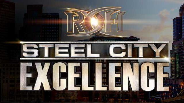 ROH Steel City Excellence 2019 - Match Card & Results | ROH PPV ROH Steel City Excellence 2019 - Match Card & Results | ROH PPV