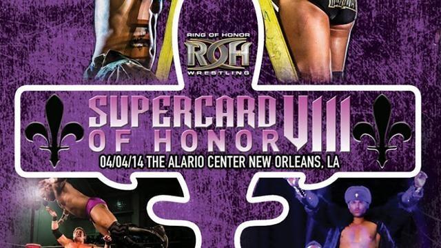 roh supercard of honor xii roh supercard of honor xii