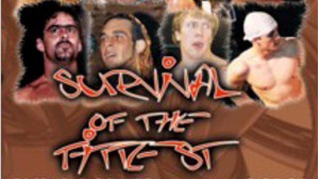 ROH Survival of the Fittest 2004 - Match Card & Results | ROH PPV ROH Survival of the Fittest 2004 - Match Card & Results | ROH PPV