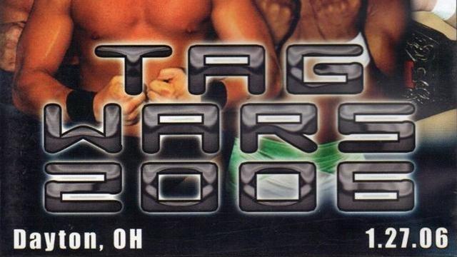 ROH Tag Wars 2006 - Match Card & Results | ROH PPV