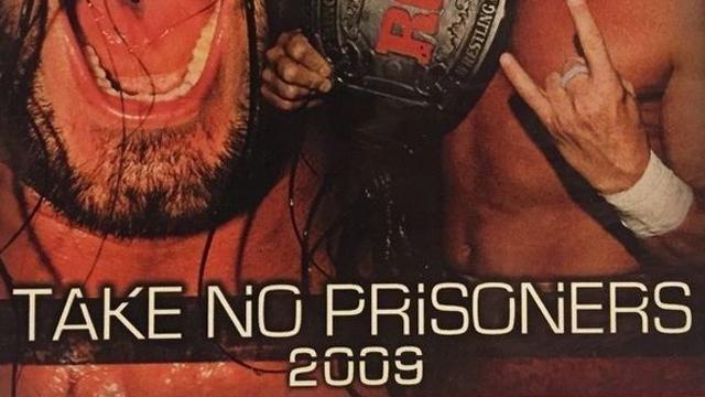 ROH Take No Prisoners 2009 - Match Card & Results | ROH PPV