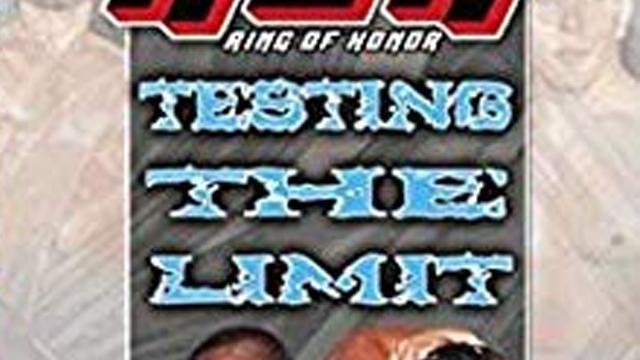 ROH Testing the Limit - Match Card & Results | ROH PPV ROH Testing the Limit - Match Card & Results | ROH PPV