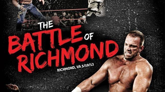 ROH The Battle of Richmond - Match Card & Results | ROH PPV ROH The Battle of Richmond - Match Card & Results | ROH PPV