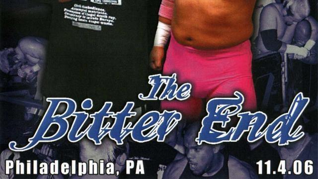 ROH The Bitter End - Match Card & Results | ROH PPV