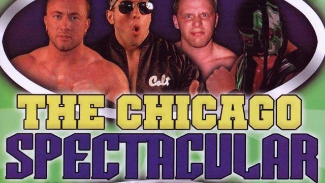 ROH The Chicago Spectacular - Match Card & Results | ROH PPV