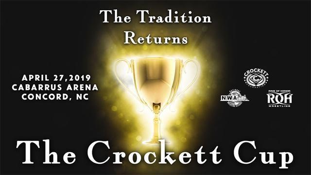 NWA/ROH The Crockett Cup - ROH PPV Results NWA/ROH The Crockett Cup - ROH PPV Results