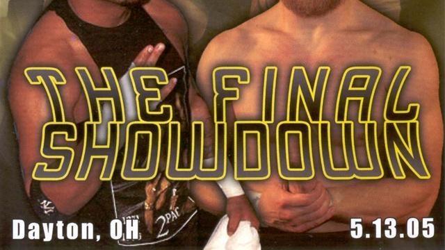 ROH The Final Showdown - Match Card & Results | ROH PPV