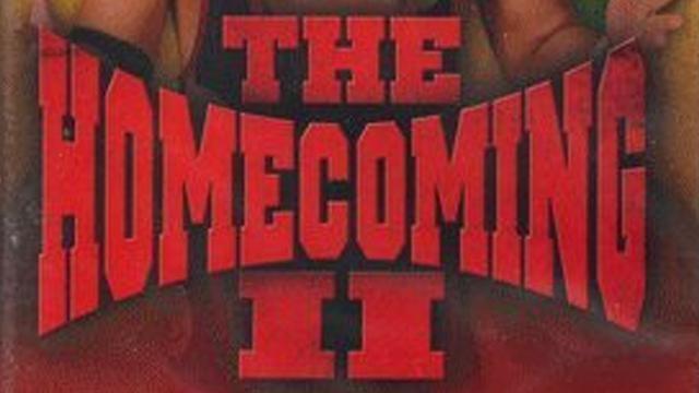 ROH The Homecoming II - Match Card & Results | ROH PPV ROH The Homecoming II - Match Card & Results | ROH PPV