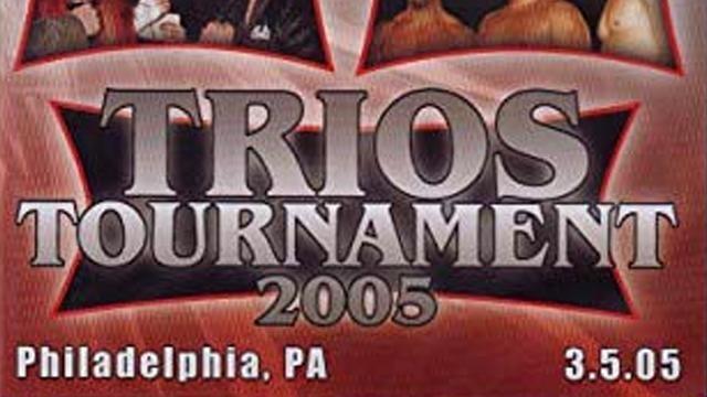 ROH Trios Tournament - Match Card & Results | ROH PPV ROH Trios Tournament - Match Card & Results | ROH PPV