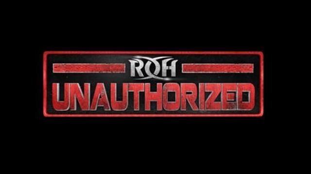ROH Unauthorized 2019 - ROH PPV Results
