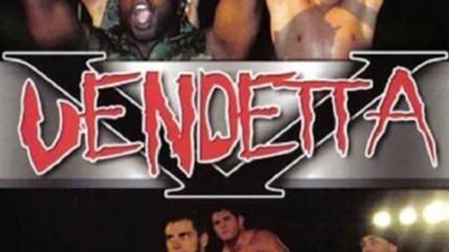 ROH Vendetta - Match Card & Results | ROH PPV