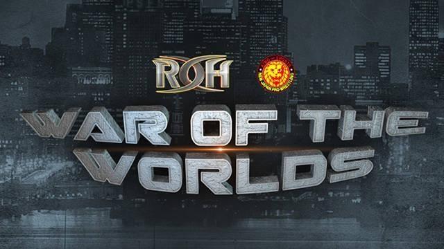 ROH/NJPW War of the Worlds 2018 - ROH PPV Results ROH/NJPW War of the Worlds 2018 - ROH PPV Results