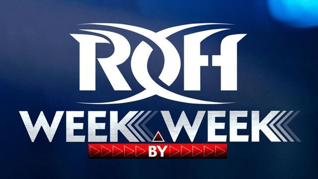 ROH Week by Week 2021 - Results List ROH Week by Week 2021 - Results List
