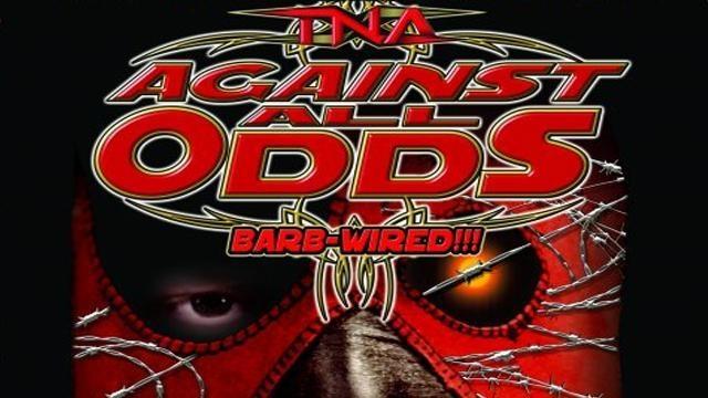 TNA Against All Odds 2008 - Match Card & Results | TNA PPV