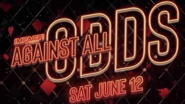 Impact Wrestling Against All Odds 2021 - TNA / Impact PPV Results Impact Wrestling Against All Odds 2021 - TNA / Impact PPV Results