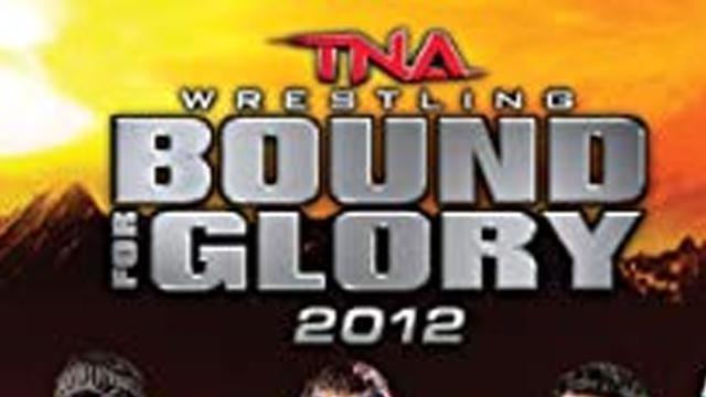 TNA Bound for Glory 2012 - Match Card & Results | TNA PPV