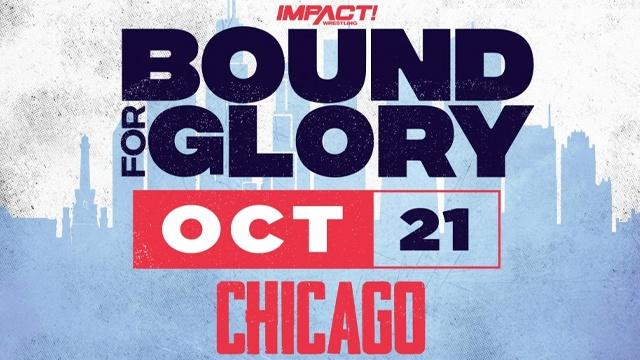 Impact Wrestling Bound for Glory 2023 - TNA / Impact PPV Results Impact Wrestling Bound for Glory 2023 - TNA / Impact PPV Results