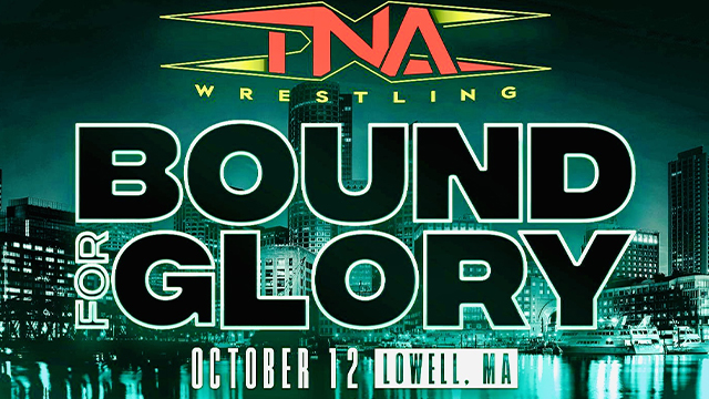 TNA Bound for Glory 2025 - Match Card & Results | TNA PPV TNA Bound for Glory 2025 - Match Card & Results | TNA PPV
