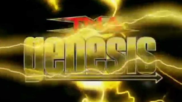 TNA Genesis 2009 | Match Card & Results | TNA PPV