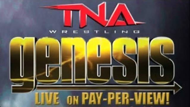 TNA Genesis 2011 - Match Card & Results | TNA PPV TNA Genesis 2011 - Match Card & Results | TNA PPV