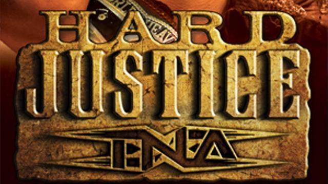 TNA Hard Justice 2006 - Match Card & Results | TNA PPV
