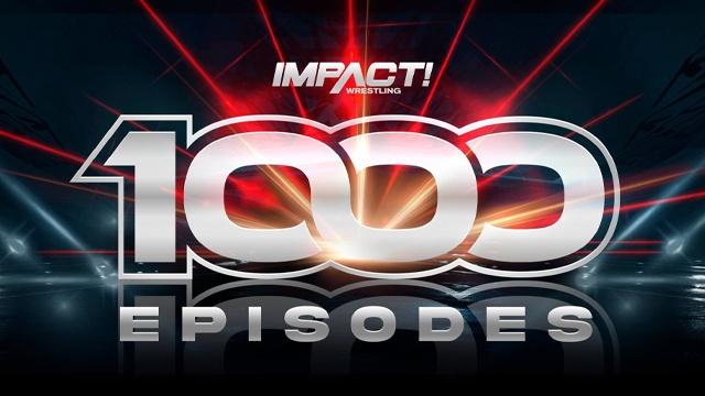 IMPACT 1000 Celebration - Match Card & Results | TNA PPV IMPACT 1000 Celebration - Match Card & Results | TNA PPV