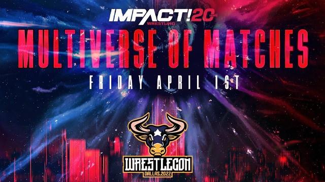 Impact Wrestling Multiverse of Matches - TNA / Impact PPV Results
