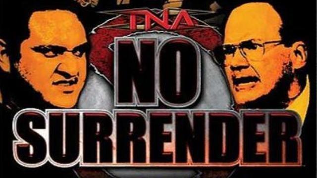 TNA No Surrender 2006 - Match Card & Results | TNA PPV