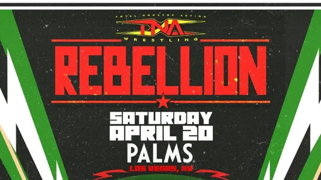 TNA Rebellion 2024 - TNA / Impact PPV Results