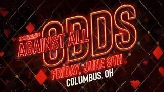 Impact Wrestling Against All Odds 2023