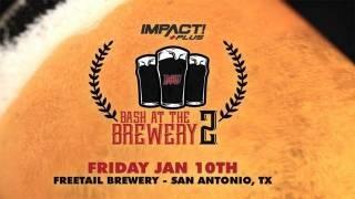 Impact Wrestling/RCW Bash at the Brewery 2